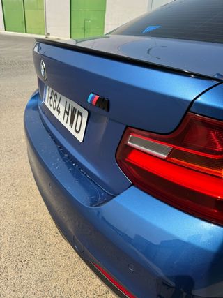 Bmw 220d coupe Automatico 184cv Pack M