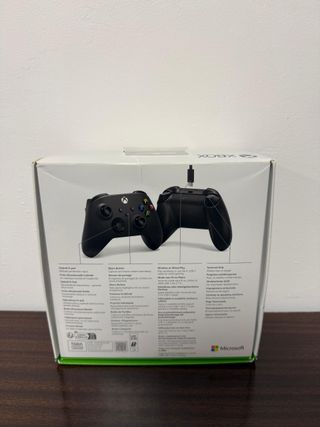Joystick Xbox Serie S|X Nero + Box