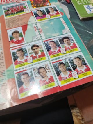 Album Calciatori Panini 1994-95