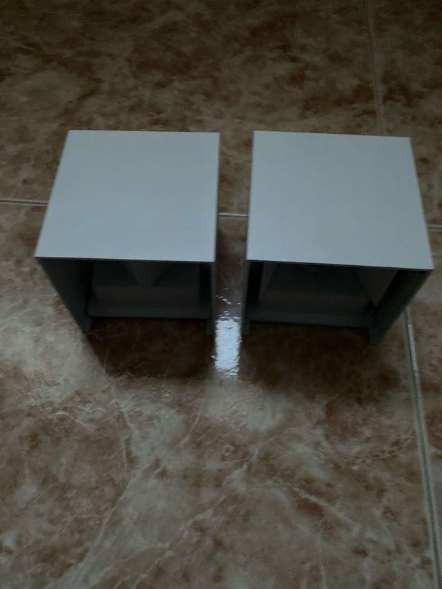 2 Lámparas LED de pared moderna