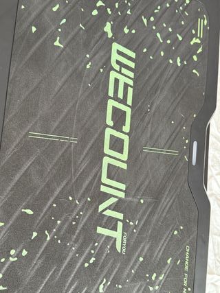 Aparelho de ginástica WeCount profissional