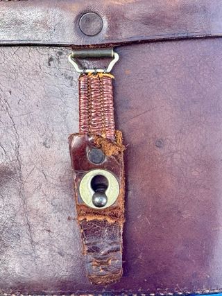 PRISMÁTICOS -BINOCULARES, CARL ZEISS- JENA -TURACT