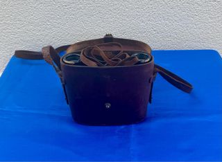 PRISMÁTICOS -BINOCULARES, CARL ZEISS- JENA -TURACT