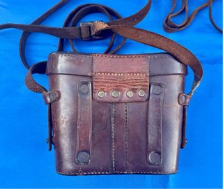 PRISMÁTICOS -BINOCULARES, CARL ZEISS- JENA -TURACT