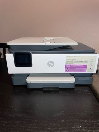 Impresora HP OfficeJet Pro 8122e Multifunción
