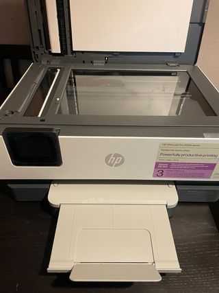 Impresora HP OfficeJet Pro 8122e Multifunción
