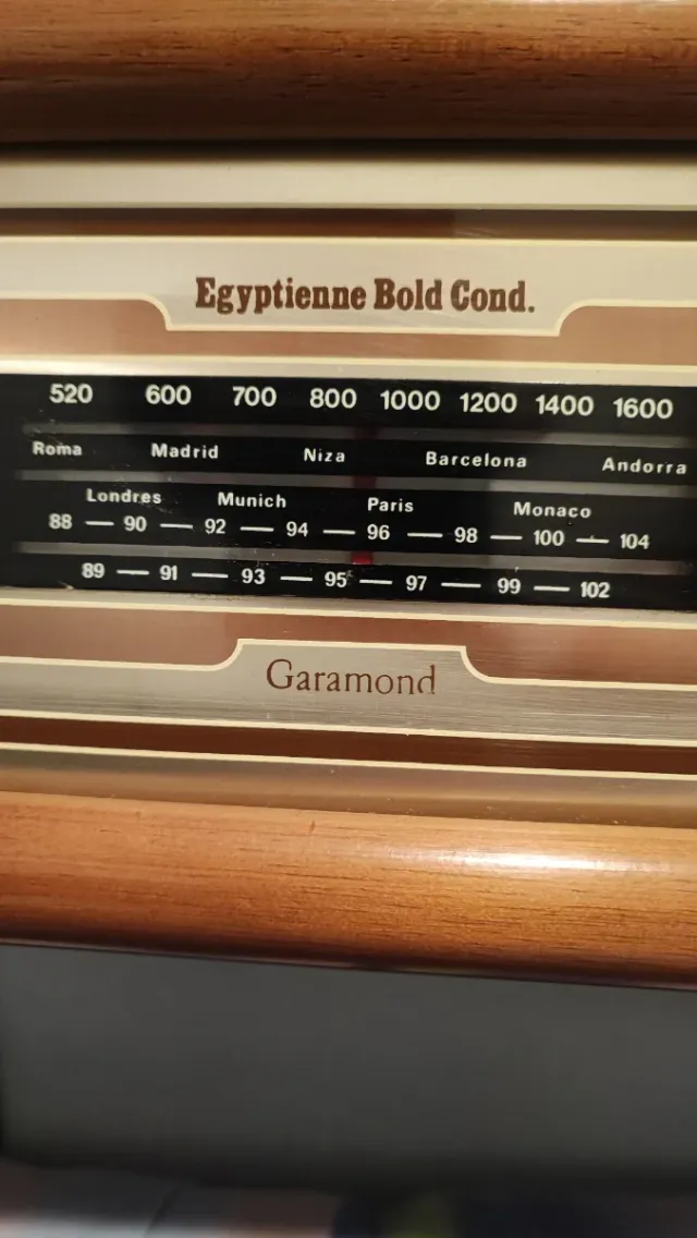 Cabecero Cama Vintage Madera y Tela