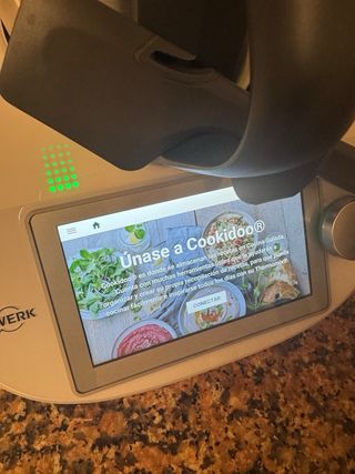 Thermomix TM6 Vorwerk