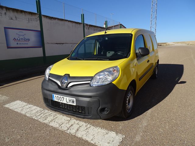 Renault Kangoo maxi