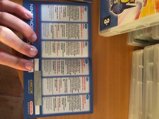 Mega Man Battle Network 5: Double Team DS