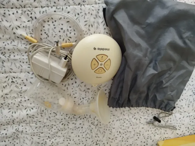 Bomba de leite elétrica Medela Swing