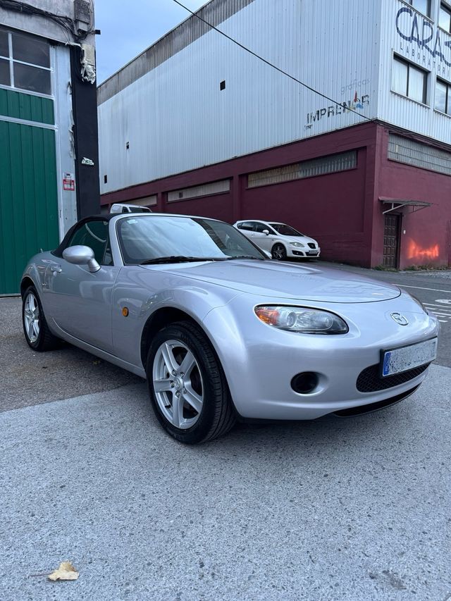 Mazda MX-5 2007