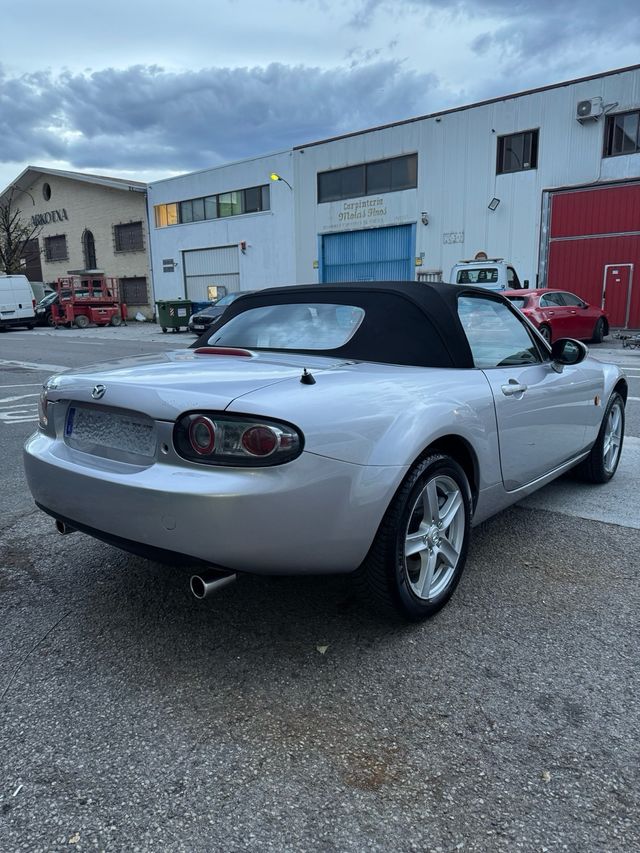 Mazda MX-5 2007