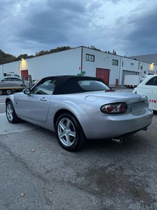 Mazda MX-5 2007