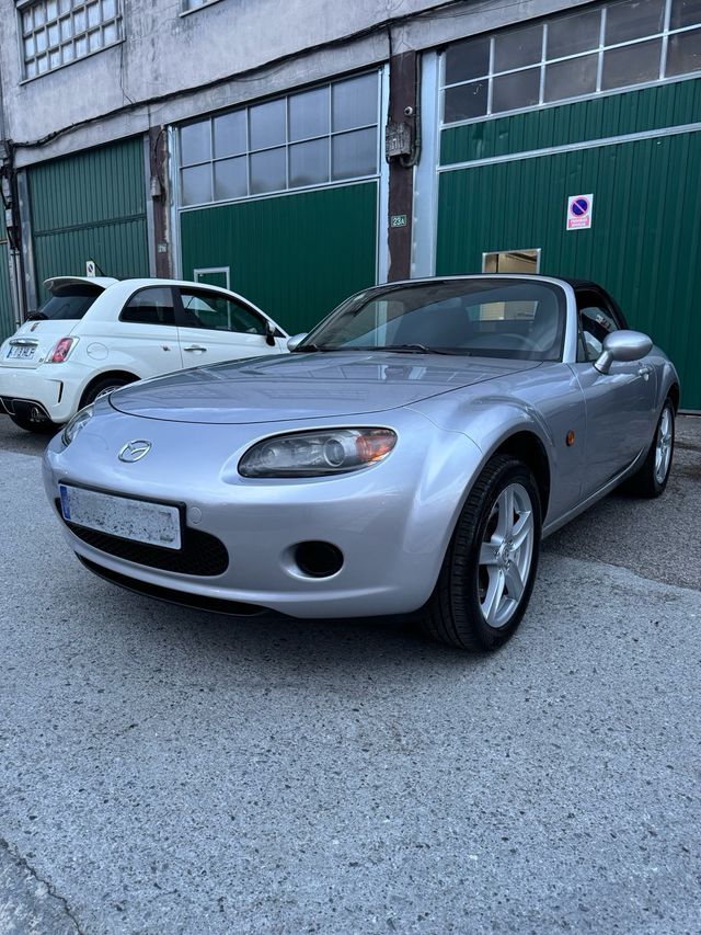 Mazda MX-5 2007