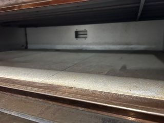 Horno de pizzas Zanolli 2 pisos 6+6