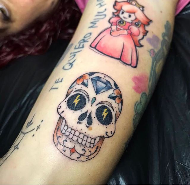 Tatuaje Barcelona - centro