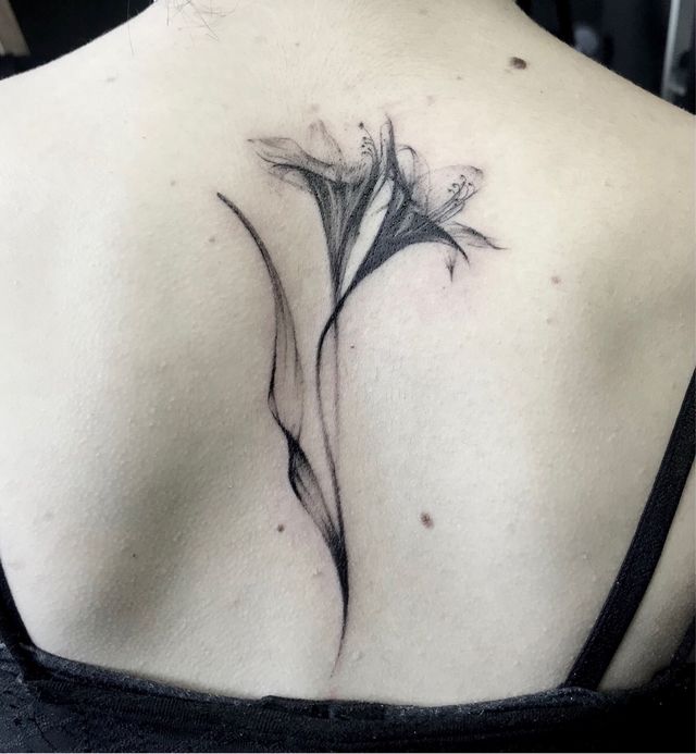 Tatuaje Barcelona - centro