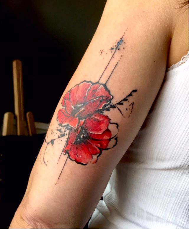 Tatuaje Barcelona - centro