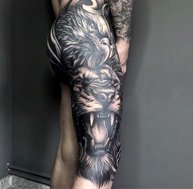 Tatuaje Barcelona - centro