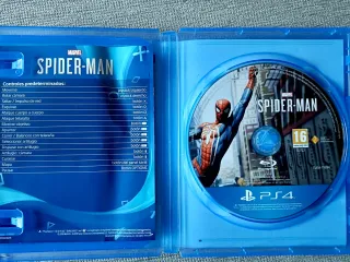 Spider-Man PS4 (PlayStation 4)