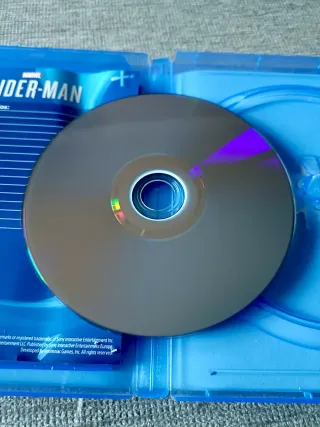 Spider-Man PS4 (PlayStation 4)