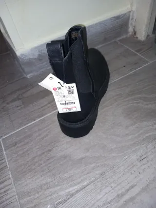 Vendo zapatos que está nuevo con tequita