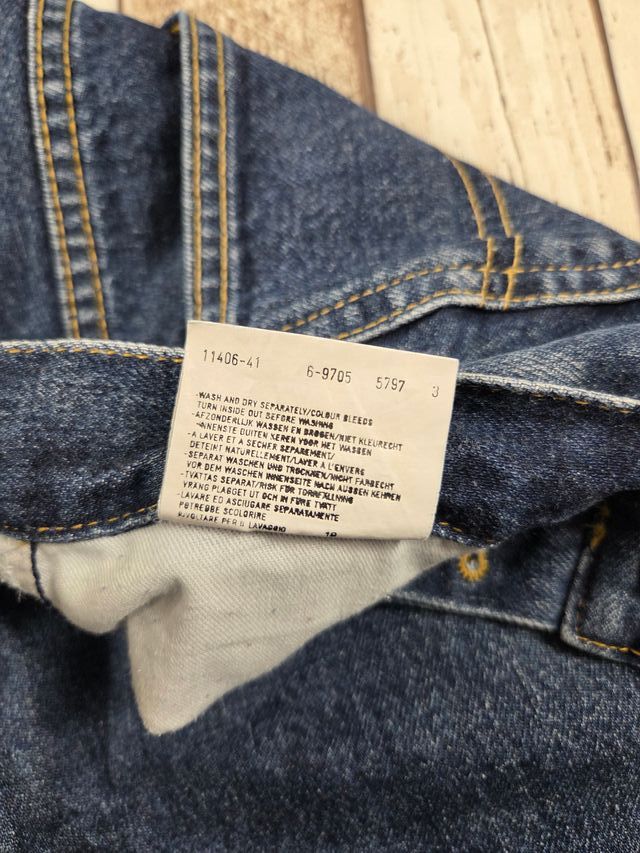 Jeans Lee Vintage Chicago W32 L34