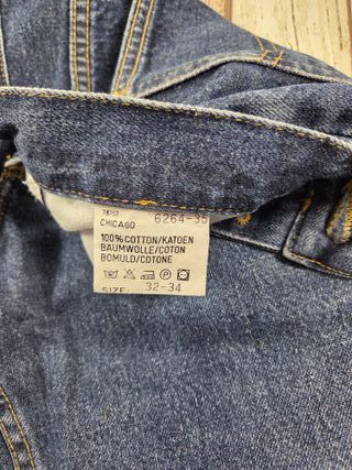 Jeans Lee Vintage Chicago W32 L34