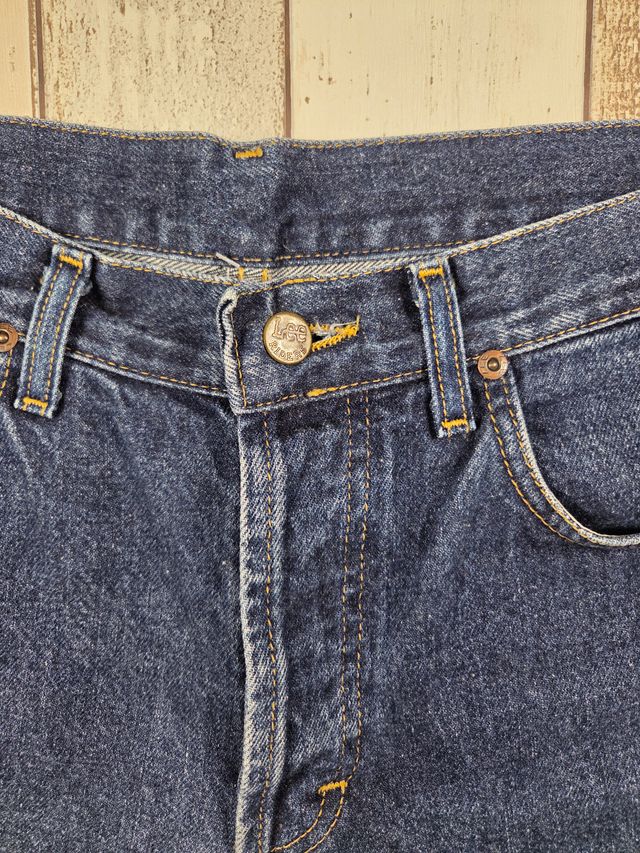 Jeans Lee Vintage Chicago W32 L34