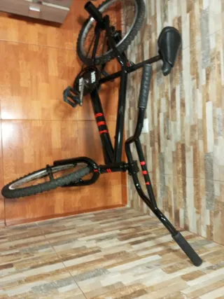 Bicicleta BMX Team nogociable