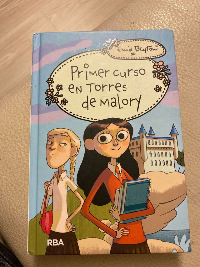 Torres de Malory: Primer curso