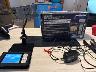 GPS Medion Nuevo