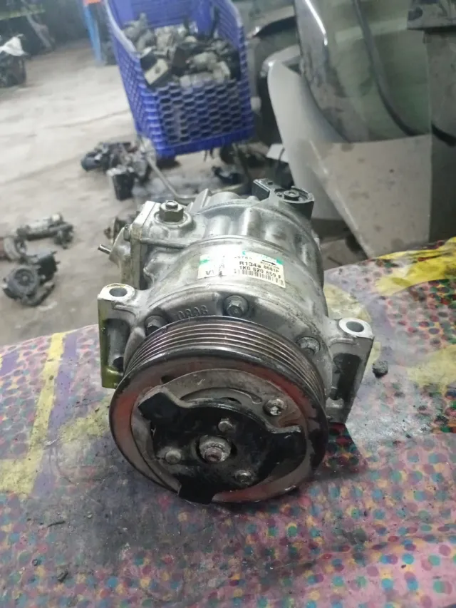 Compresor Aire Acondicionado grupo vag