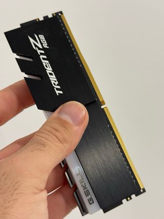 Memoria RAM G.Skill Trident Z RGB DDR4