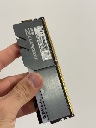 Memoria RAM G.Skill Trident Z RGB DDR4
