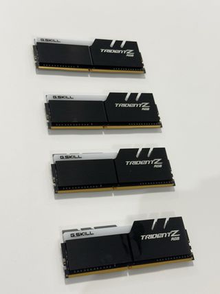 Memoria RAM G.Skill Trident Z RGB DDR4