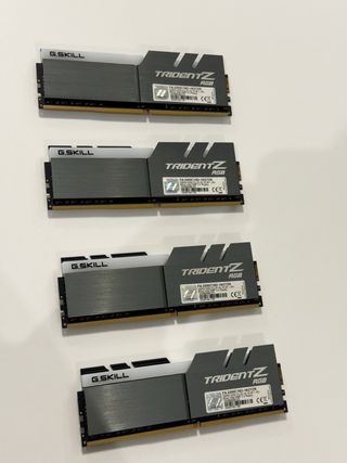 Memoria RAM G.Skill Trident Z RGB DDR4