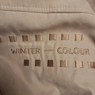 Soprabito donna beige scamosciato