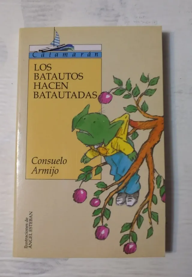 Los batautos hacen batautadas