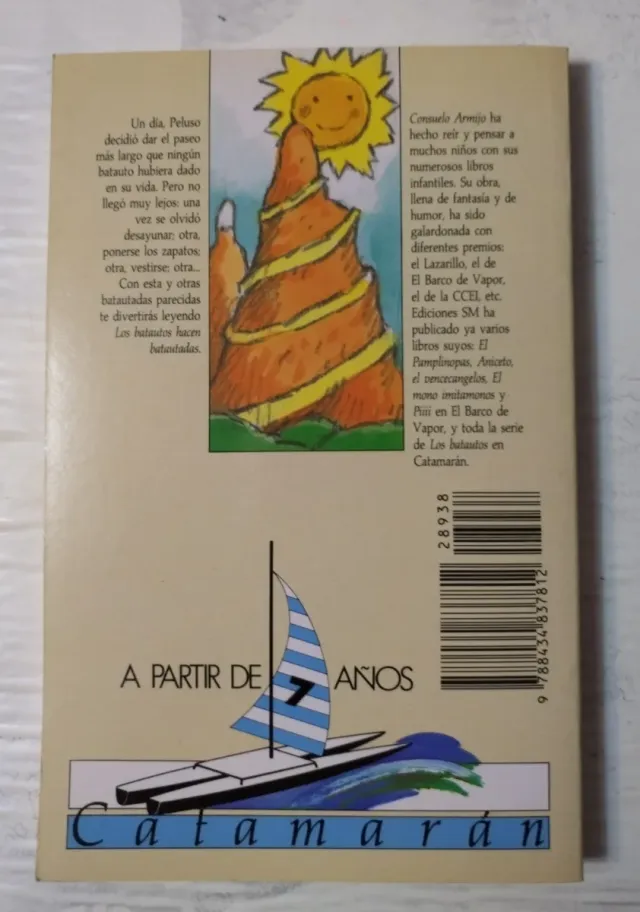 Los batautos hacen batautadas