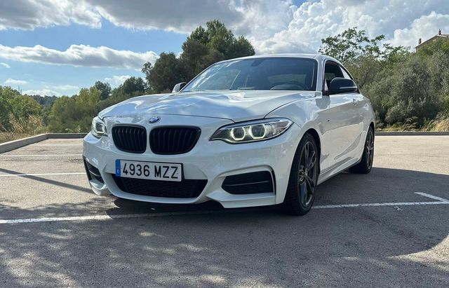 BMW 235i 3.0 TURBO 326 CV  MANUAL PACK M