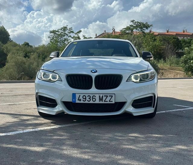 BMW 235i 3.0 TURBO 326 CV  MANUAL PACK M