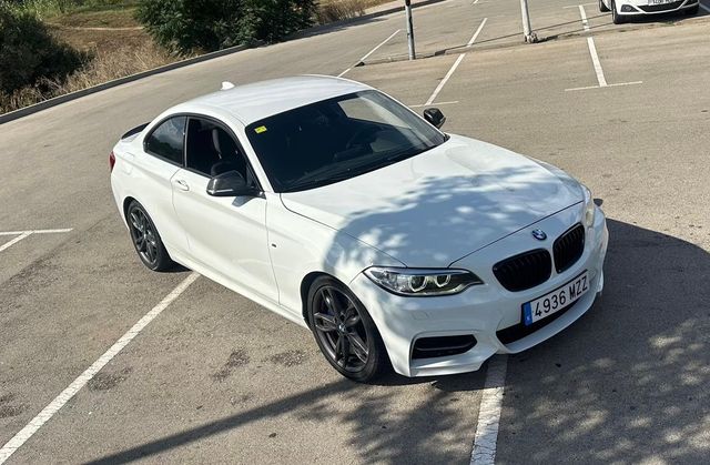 BMW 235i 3.0 TURBO 326 CV  MANUAL PACK M