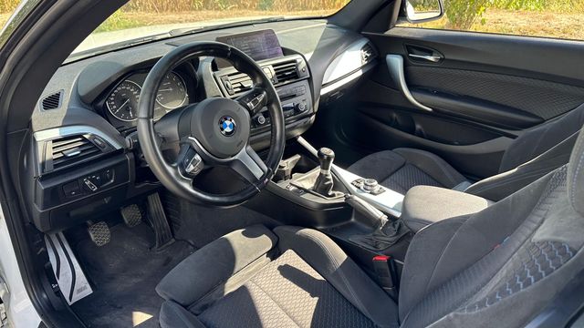 BMW 235i 3.0 TURBO 326 CV  MANUAL PACK M