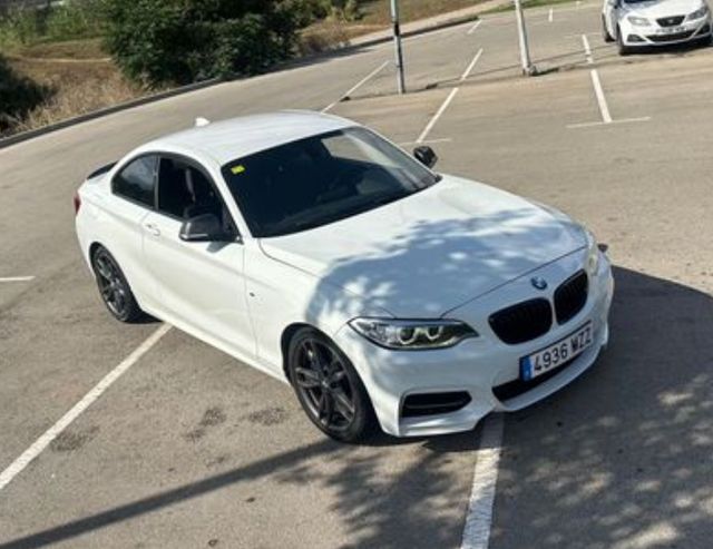 BMW 235i 3.0 TURBO 326 CV  MANUAL PACK M