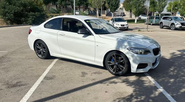 BMW 235i 3.0 TURBO 326 CV  MANUAL PACK M