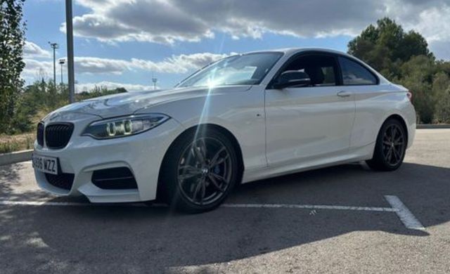 BMW 235i 3.0 TURBO 326 CV  MANUAL PACK M