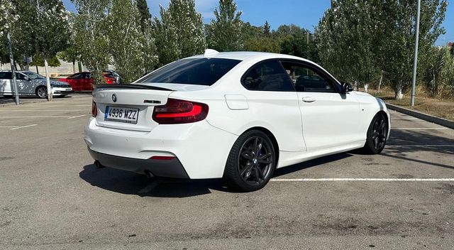 BMW 235i 3.0 TURBO 326 CV  MANUAL PACK M