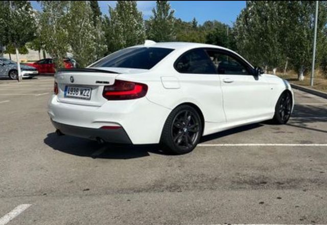 BMW 235i 3.0 TURBO 326 CV  MANUAL PACK M